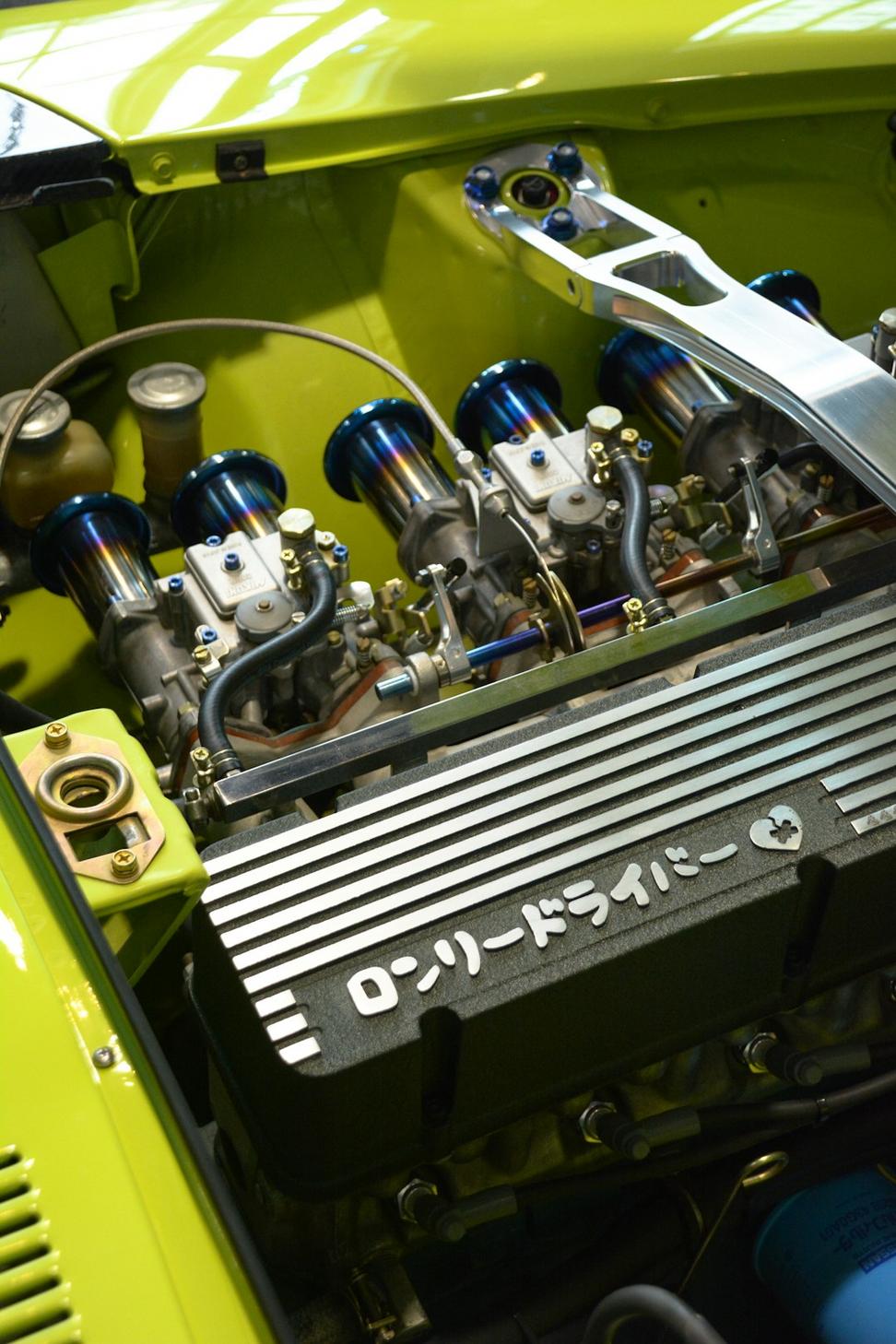 Professional diagnostic equipment